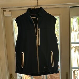 Vineyard Vines Men's Navy vest